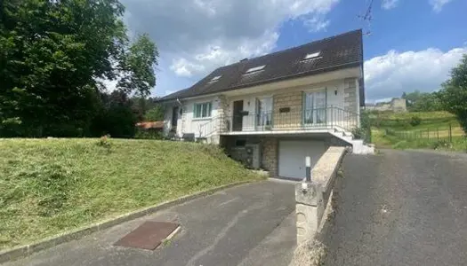 Maison 4 pièces 120 m² 