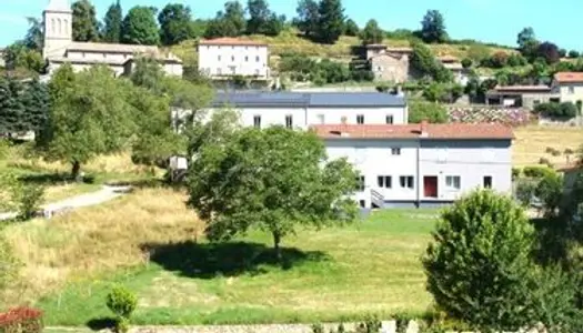 Maison - Villa Location Le Cheylard 3p 57m² 445€