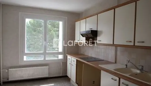 Appartement 4 pièces 73 m² 