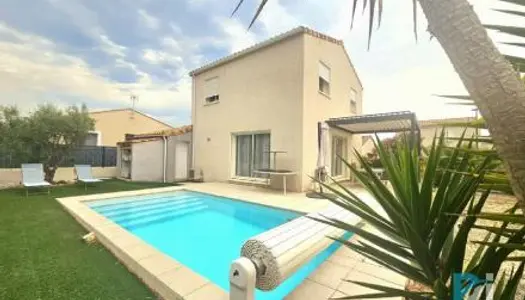 Villa 4 pièces 84 m² 