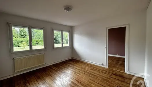 Appartement 3 pièces 60 m² 