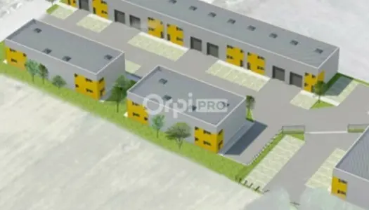 Immobilier professionnel Neuf Arc-sur-Tille  300m² 372000€