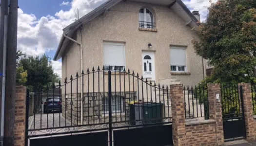 Maison 4 pièces 80 m² 