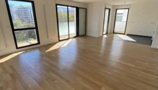 Appartement 4 pièces 91 m² 