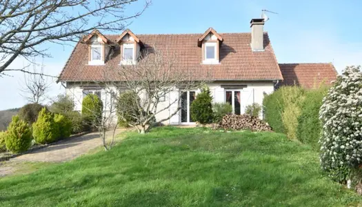 Dpt Saône et Loire (71), à vendre GUEUGNON maison P7