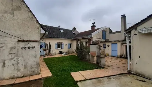 Maison 5 pièces 107 m²