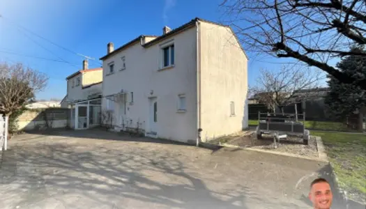 Maison 6 pièces 120 m²