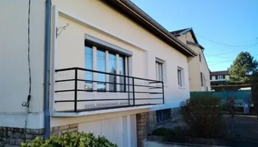 Maison Vente Chaumont 4p 85m² 145000€