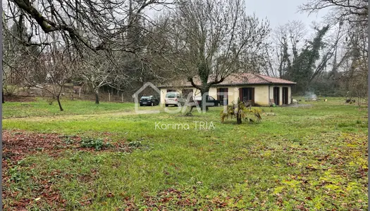 Maison à rénover aux Artigues de Lussac