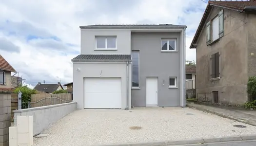 Maison 4 pièces 92 m² 