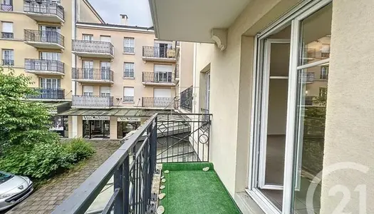 Appartement 2 pièces 45 m² 