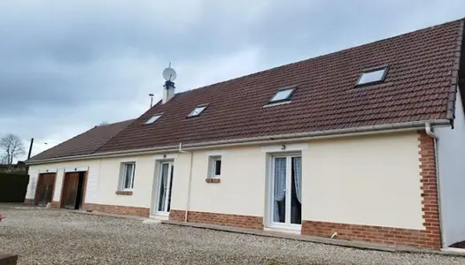 Maison 6 pièces 137 m²