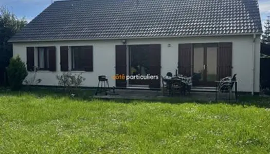 Propriété 5 pièces 90 m²