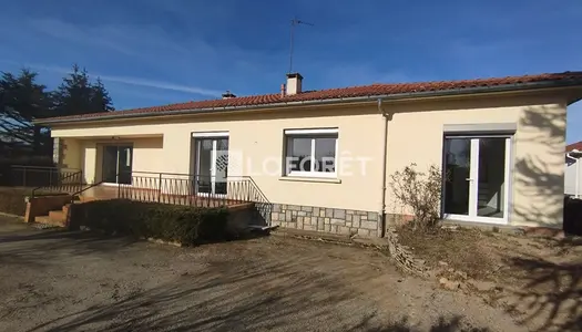 Maison 5 pièces 120 m²