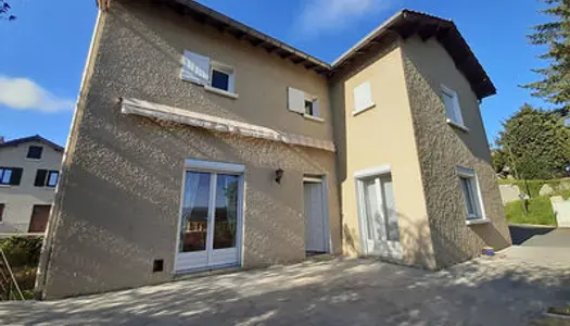 Maison 4 pièces 120 m²