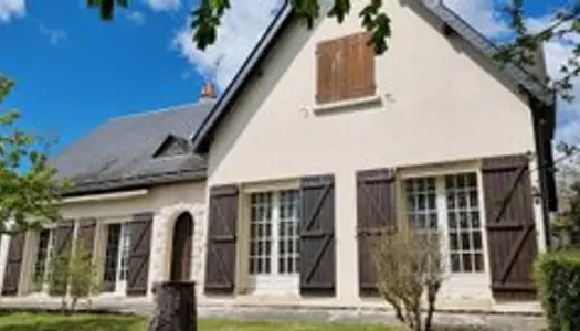 Maison 6 pièces 123 m² 