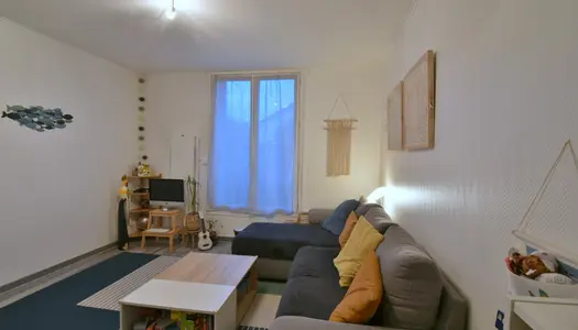 Appartement Vente Savigny-sur-Orge 2 pièces 34 m²
