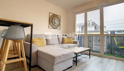 Appartement 1 pièce 33 m² 