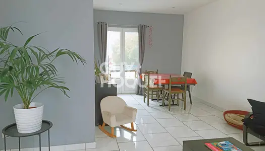 VENTE d'une maison F4 (85 m²) à LIANCOURT 