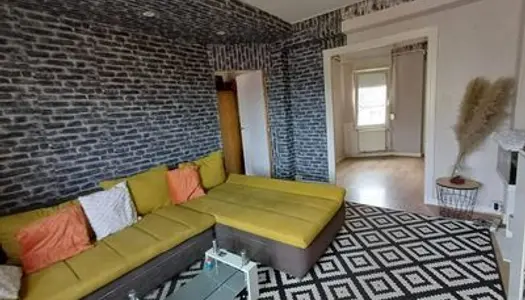 Bel appartement meublé à Villerupt bien situé 