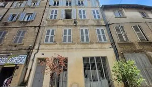 Ensemble immobilier À Vendre Avignon Intra-Muros 237 m², 6 lots 