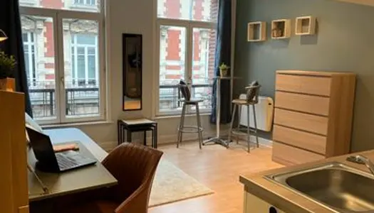 Appartement Meublé étudiant Roubaix mairie