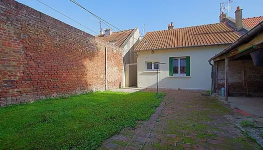 Maison 3 pièces 49 m² 