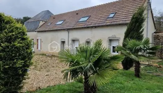 Gîte entièrement rénové 144 m2 au calme à Briare