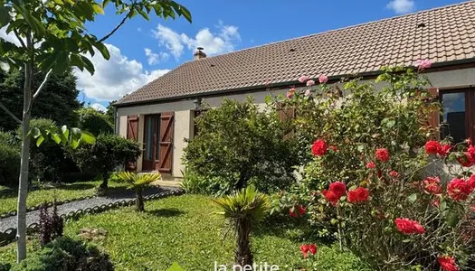 Maison 4 pièces 90 m² 