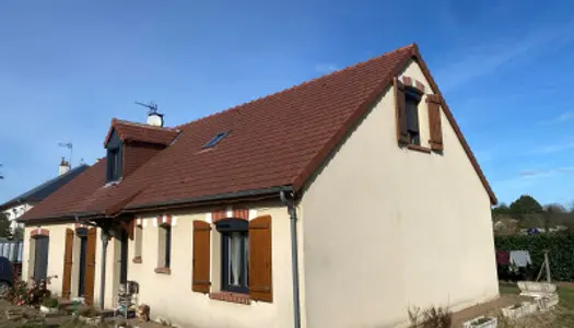 Maison 6 pièces 138 m²