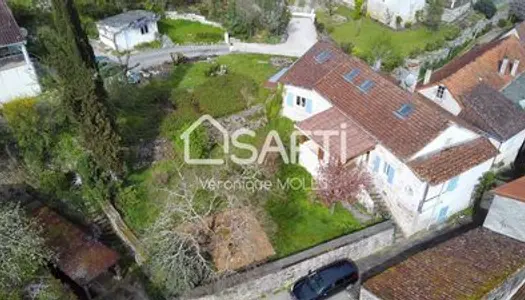 MAISON DE VILLAGE DE 110M²