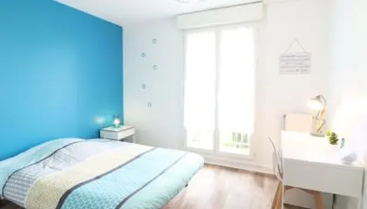 Chambre colocation à Pau