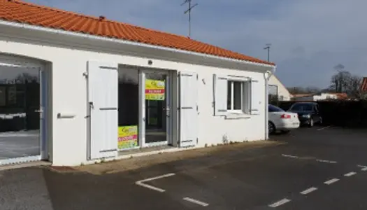 Local commercial 87 m²