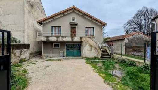 Maison environ 120m2 - Livron sur Drôme