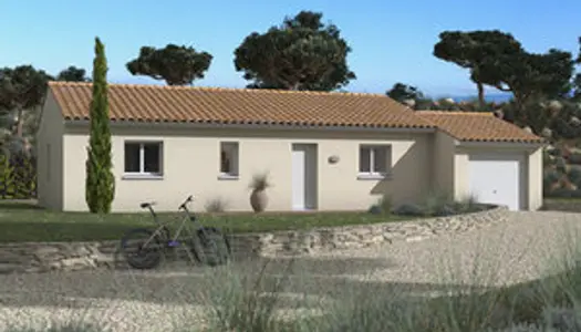 Maison 4 pièces 83 m² 