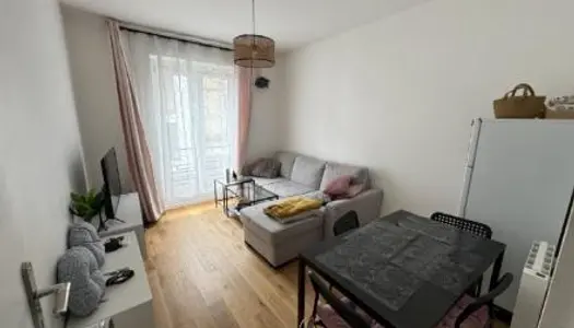 Appartement 2 pièces 35 m² 