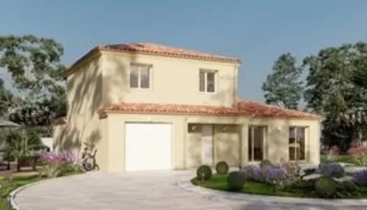 Villa de 138 m² à Montauban 