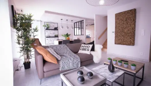 Appartement 5 pièces 110 m² 