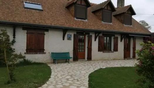 Maison Vente Vievy-le-Rayé 5p 200m² 270000€