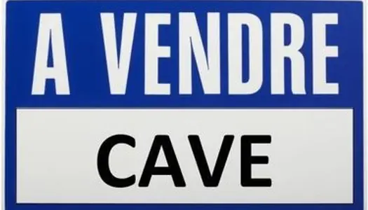 Cave à VENDRE Niort : 12% de rentabilité 