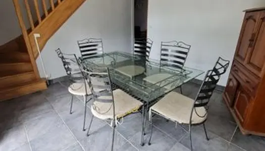 Maison 5 pièces 107 m²