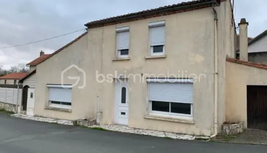 Maison 3 pièces 54 m²