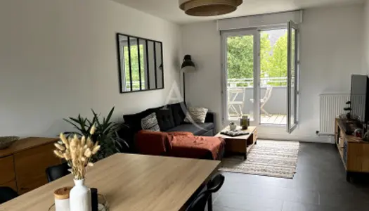 Appartement 2 pièces 58 m² 