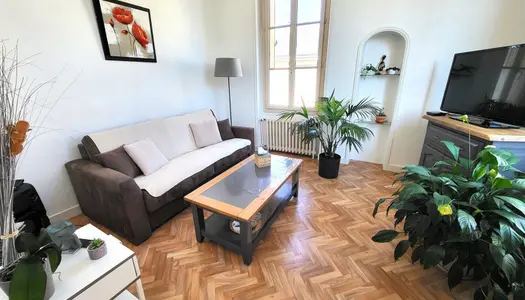 Appartement 4 pièces 77 m² 