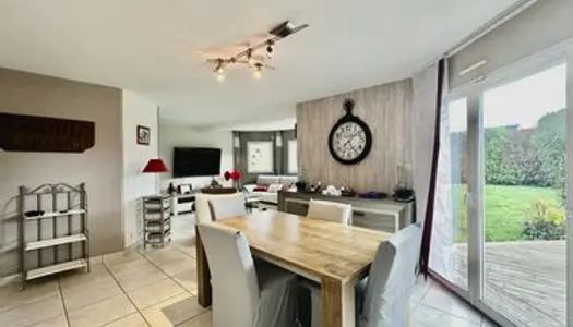 Propriété 5 pièces 116 m² 