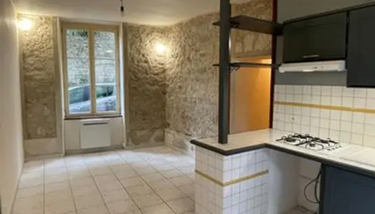 Appartement 2 pièces 34 m²