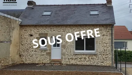 Maison 2 pièces 50 m² 