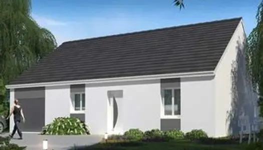 Maison 3 pièces 80 m²