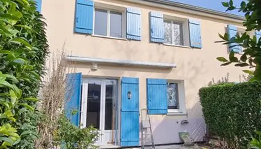 Duplex 4 pièces 85 m²