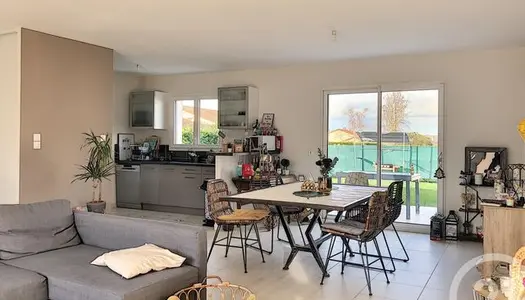 Maison 4 pièces 101 m² 